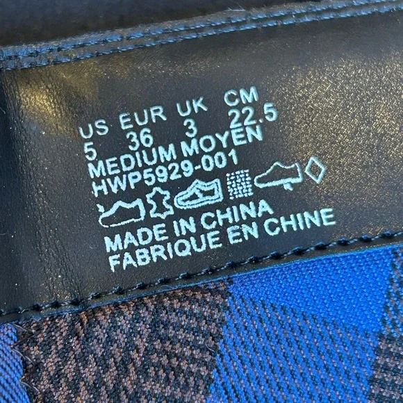 NWT Hush Puppies Black Waterproof Thinsulate Tall Women’s Boots - Picture 11 of 14